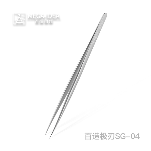 百造镊子极刃·SG04潜力