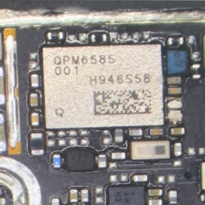 红米K30PRO5G功放ICQPM6585