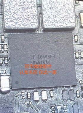 ipad SN2610A0 343S00283 充CD3215C00 CD3217B12电源IC343S00235