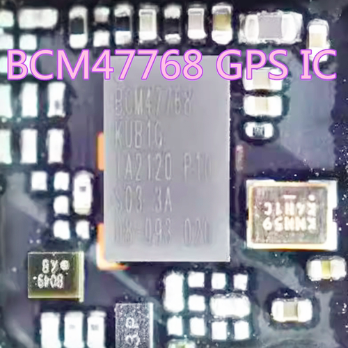 电源ST54JNFCBCM47768GPS