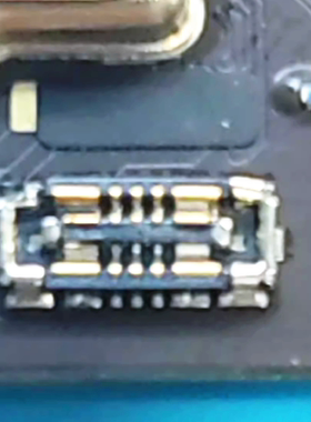 适用OPPO Reno9 Reno8Pro 7 6Pro+ K10主板电池座 电池连接内联