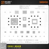 Подходит для Xiaomi 12/12pro Power IC PM6375 Power TAS2564 Audio WCN6856 PM8450