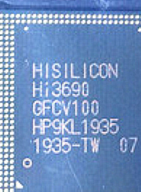 适用于华为P40 NOVA6 5G CPU HI3690 HI9500 基带CPU