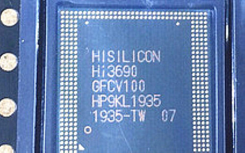 适用于华为P40 NOVA6 5G CPU HI3690 HI9500 基带CPU