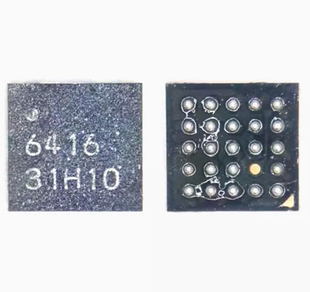 适用华为MATE60PRO照相IC 6416 MT6197W中频 MT6377W射频信号IC