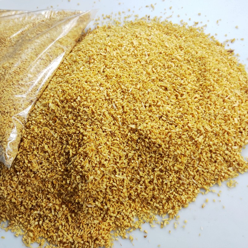 油炸蒜蓉酥500克 蒜蓉酥蒜头酥油炸蒜头袋装散装潮汕牛肉丸腌面用