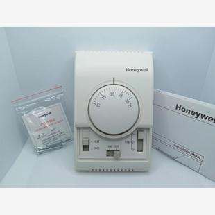 霍尼韦尔机械温控器开关T6373BC1130中央空调控制器通用风机面板
