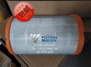 康瑞H捷运K202518PU空气滤芯 捷顺 空滤 祥锐 福田配件驭菱V2赛锐