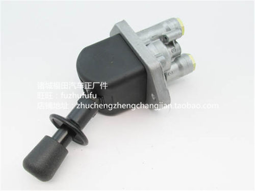 福田时代康瑞H2 H3时代金刚738 领航m5 m6手控阀 手刹制动阀 总成