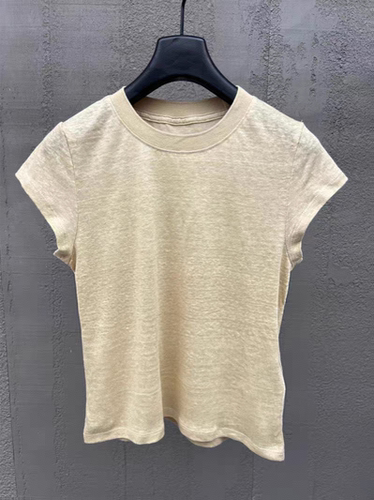 bobo1972短款T恤2025夏季潮