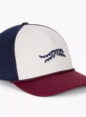 代购sundayred '92 Rope Snapback老虎伍兹复古高尔夫球帽运动帽