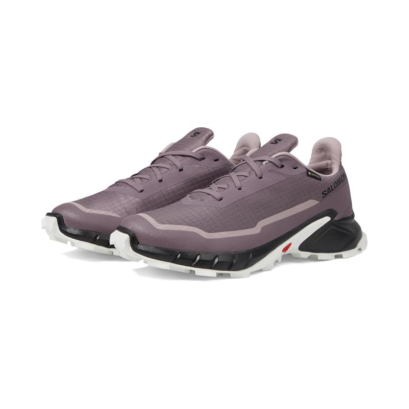 SALOMON/萨洛蒙女士越野跑鞋防水透气防滑户外训练GORETEX徒步运