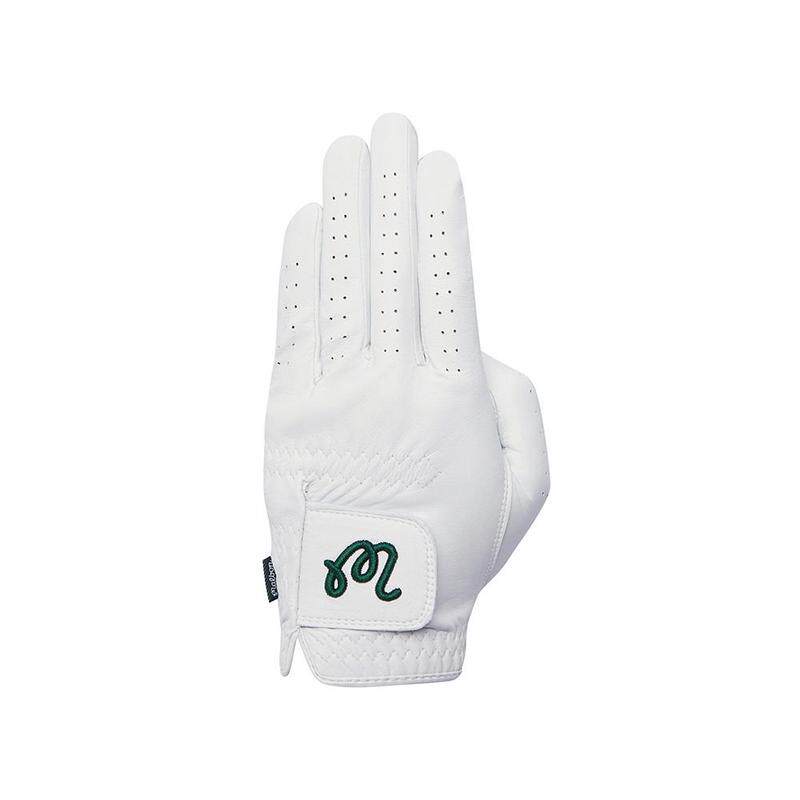 代购MalbonGolf男士高尔夫手套透气孔设计贴合手型防滑握持