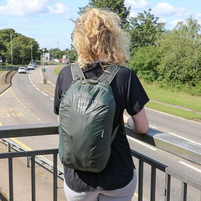 代购Osprey Ultralight 小鹰压缩随身包可折叠超轻便携双肩背包