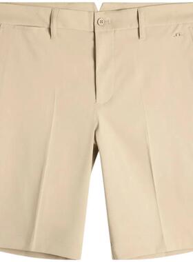 代购JLindeberg金林德伯格男士高尔夫短裤透气舒适四向拉伸