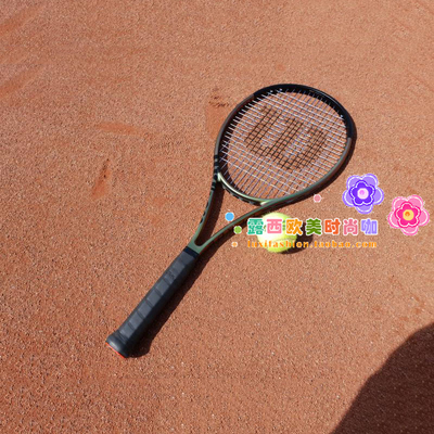 Wilson/威尔胜碳钛材料网球拍