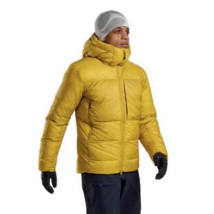 代购MONTANE男士羽绒服保暖防风保暖性强保暖外套连帽长袖