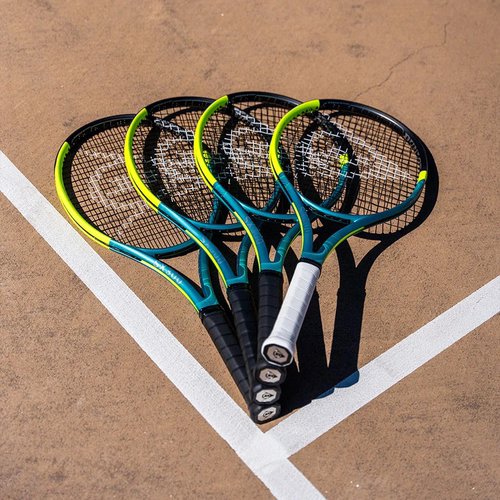 代购Dunlop SX 300 Tour邓禄普专业比赛锦标赛网球拍回弹旋转加速