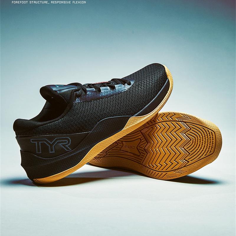 代购美国代购TYR CXT-2 Trainer全能型健身综合训练鞋男鞋抓地透
