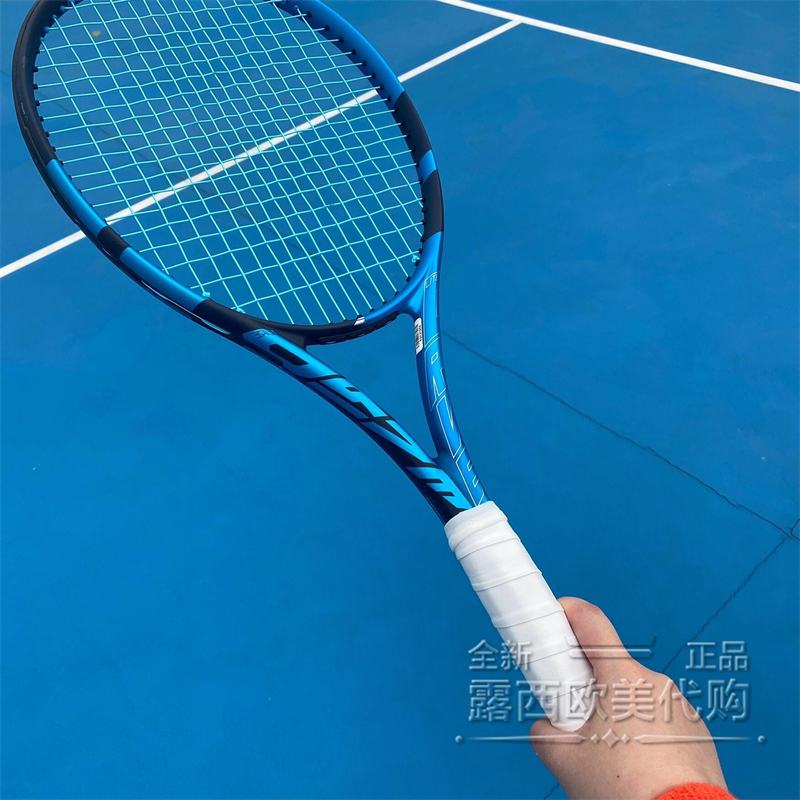 Babolat Pure Drive 30周年纪念限定款法国百保力专业网球拍 Team