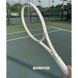 海外代购Wilson Clash 100L V2 威尔胜定制网球拍小白拍 Blade V9