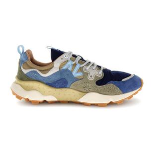 代购Flower Mountain山雾花野男士跑步鞋内衬透气设计