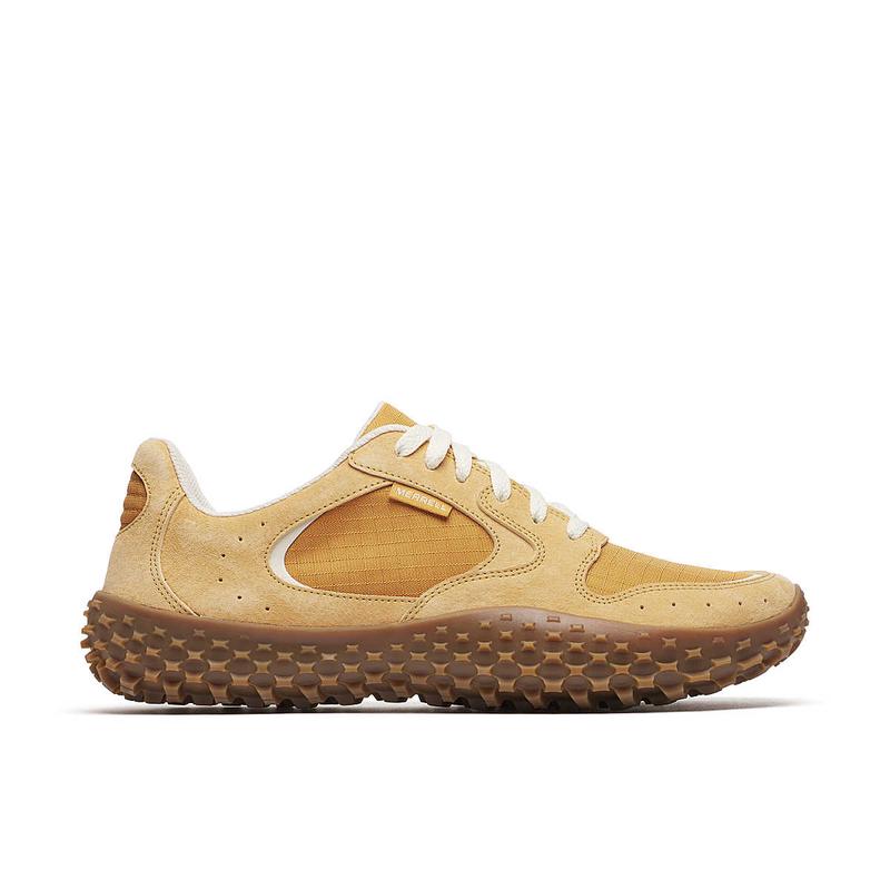 Merrell/迈乐低帮户外休闲鞋橡胶底易穿脱男鞋