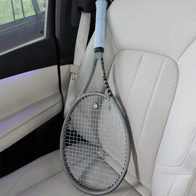 代购WILSON Pro Staff 97威尔胜定制水泥灰网球拍专业比赛刻字DIY