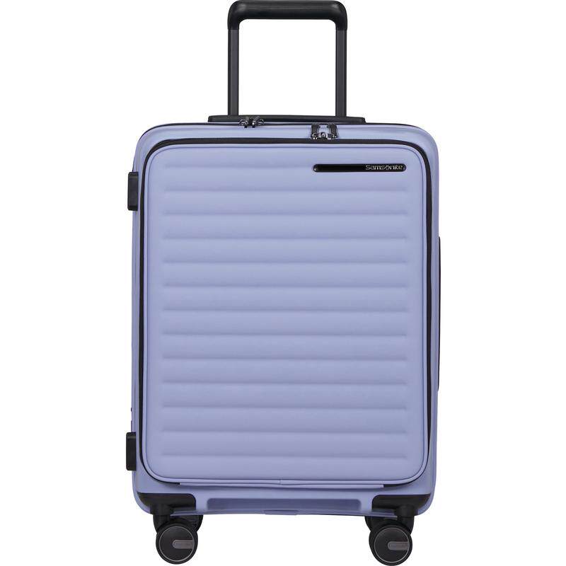 海外代购Samsonite/新秀丽男女旅行箱静音轮可扩容55cm硬壳登机