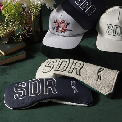 代购sundayred SDR Rep 奥古斯塔美国公开赛限定杆套一号木杆头套