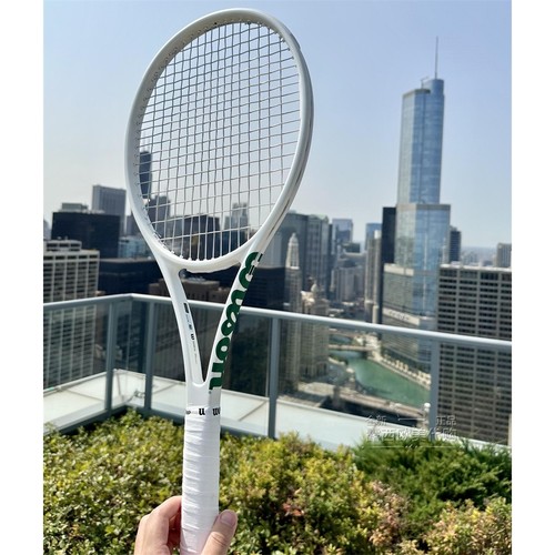 代购Wilson PRO STAFF 97L V14.0威尔胜专业网球拍定制可刻字星