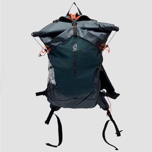 代购Salomon x GR10K XA 35联名款35升运动户外双肩背包防风雨徒