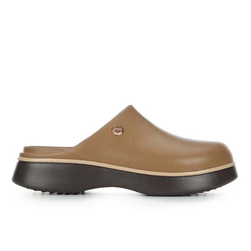 海外代购CROCS/卡洛驰女士运动凉鞋舒适缓震轻便易穿脱厚底包头