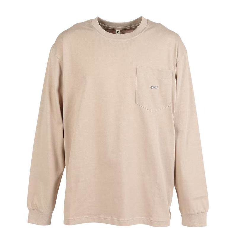 代购KEEN男士长袖T恤吸汗速干透气排湿舒适穿着环保面料