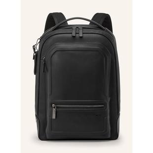 代购TUMI途明女士双肩包笔记本电脑隔层磁吸手机袋双拉链闭合