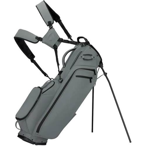 代购Taylormade男士高尔夫球包可站立支撑轻便携带多口袋储物