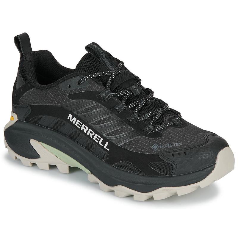 Merrell迈乐徒步鞋女防滑耐磨防水缓震GoreTEX透气轻便低帮