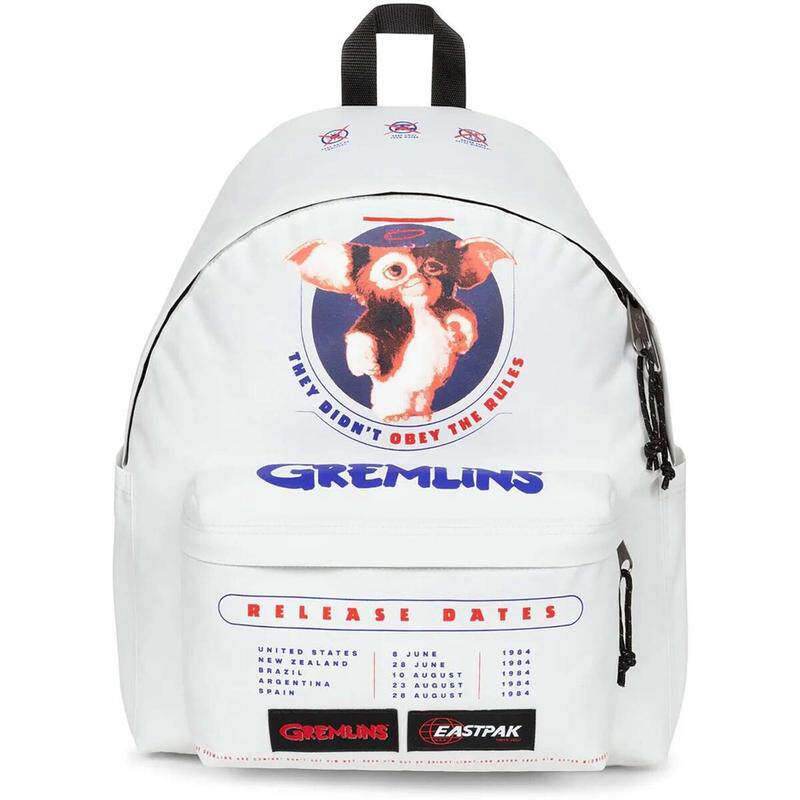 代购EASTPAK男士双肩包笔记本电脑隔层多口袋储物侧边水瓶架