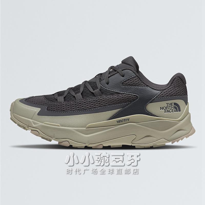 THE NORTH FACE VECTIV 北面男子越野跑鞋代购正品