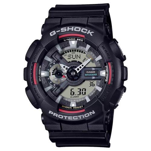 海外代购G-SHOCK男女手表日韩腕表防震结构LED照明树脂材质
