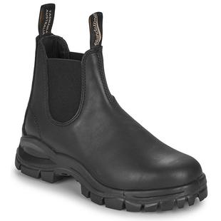 Blundstone切尔西靴女全天舒适防水设计耐磨耐用易穿脱真皮材质