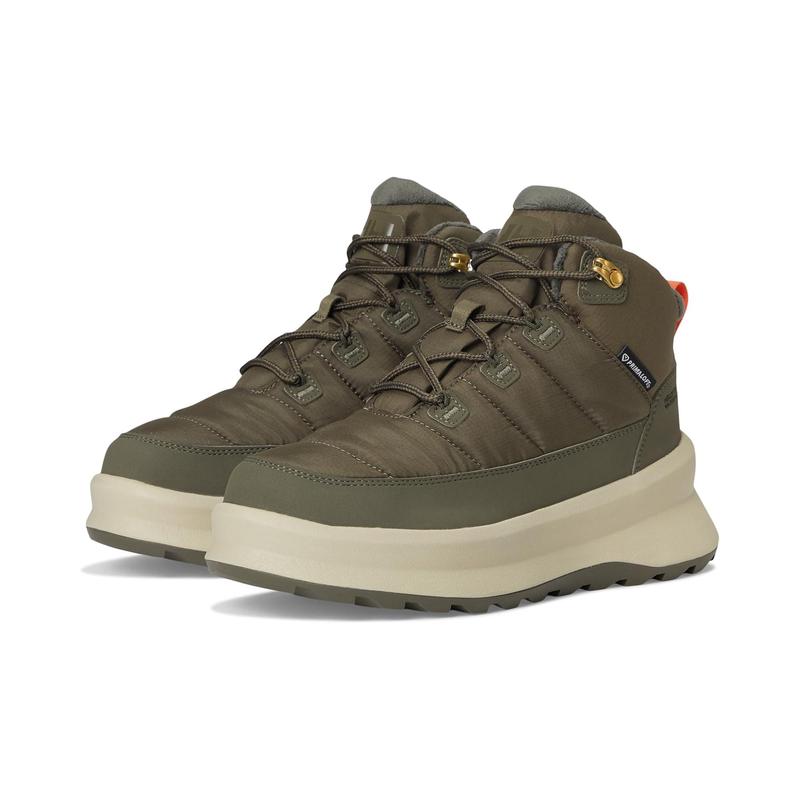 代购Helly Hansen海丽汉森女士登山靴防水保暖防滑透气系带圆头