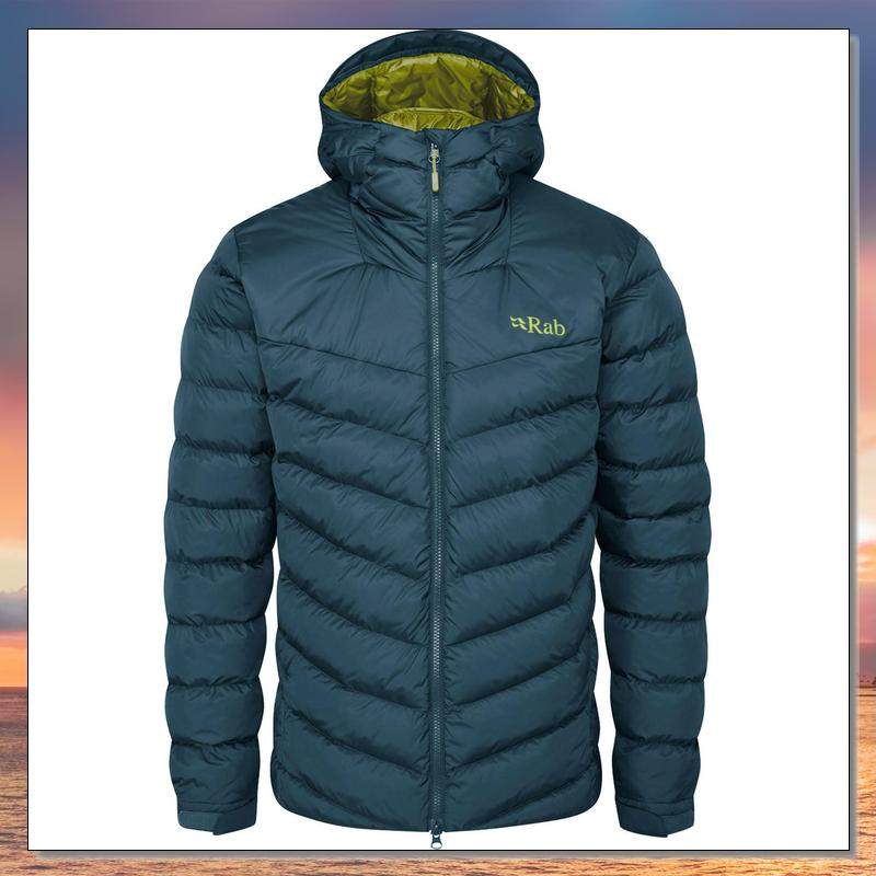 rab nebula pro insulated jacket 睿坡户外休闲羽绒服轻盈防水男