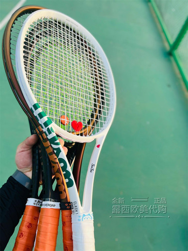 代购Wilson PRO STAFF 97L V14.0威尔胜拉沃尔费德勒专业网球拍