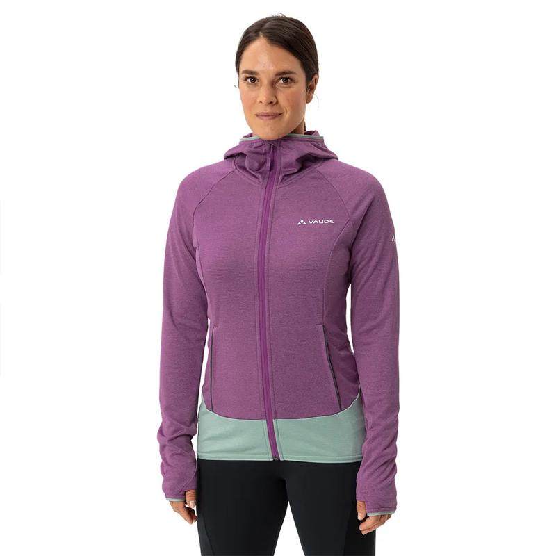 代购VAUDE巍德女士抓绒衣保暖防风透气保暖外套连帽长袖,户外/登山/野营/旅行用品,户外休闲衣,淘宝优惠券,粉丝福利购,淘宝优惠卷