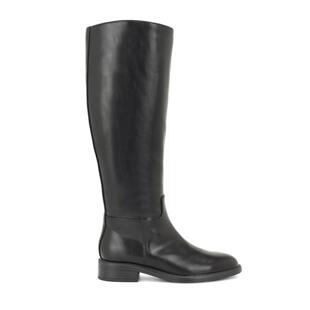 海外代购Nine West/玖熙女士时装靴宽筒围舒适耐穿高筒低跟