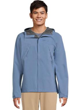 代购MARMOT马魔山男户外服装环保运动外套PreCip Eco Pro防水透