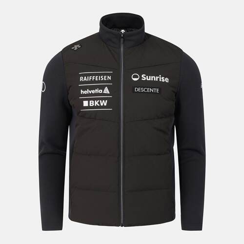 DESCENTE/迪桑特男士羽绒服保暖