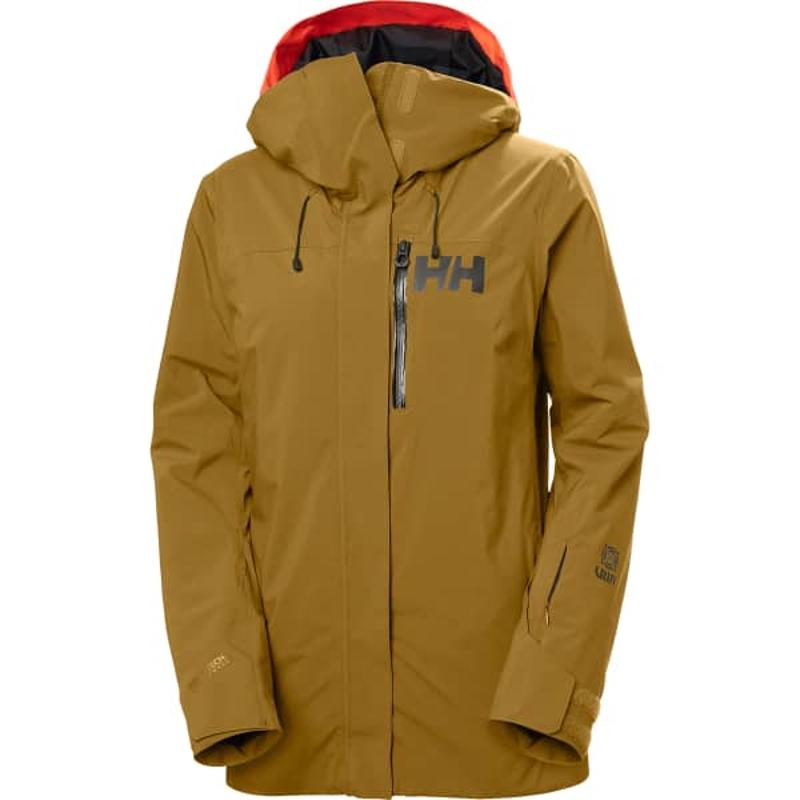 Helly Hansen/海丽汉森户外防水防风保暖滑雪服女款模块融合科技