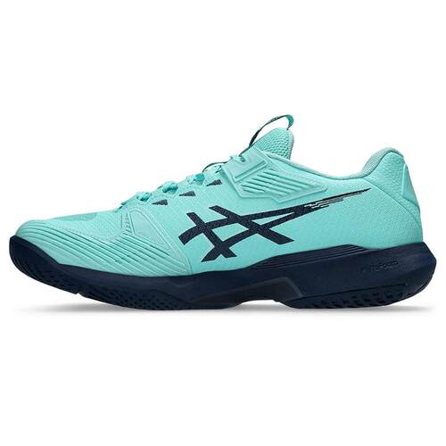 海外代购Asics/亚瑟士男士网球鞋FlyteFoam缓震防滑耐磨网眼透气
